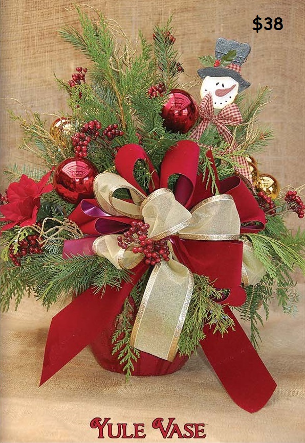 Holiday Wreath & Centerpieces - Jersey Shore Animal Center